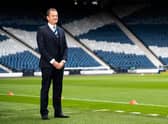 Scottish FA chief executive Ian Maxwell estimates the governing body has lost £6 million in revenue during the cornavirus pandemic. (Photo by Gary Hutchison/SNS Group).