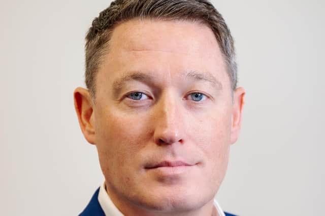 Leadership should constantly be evolving, reckons Rob Aberdein