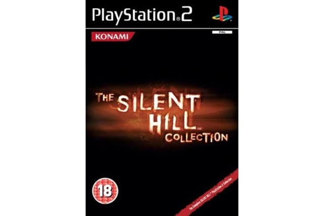 People are willing to shell out around £101 for a copy of The Silent Hill Collection for the PS2. It's a compilation of games, covering parts 2-4 of the Silent Hill adventures.