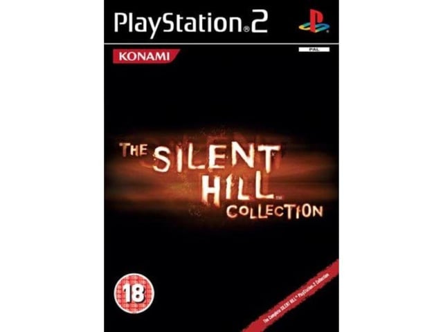 People are willing to shell out around £101 for a copy of The Silent Hill Collection for the PS2. It's a compilation of games, covering parts 2-4 of the Silent Hill adventures.
