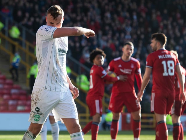 Hibs have lodged an appeal with the Scottish FA over the red card handed out to Ryan Porteous in the defeat to Aberdeen. The club don’t believe he denied an obvious goal scoring opportunity as he made an attempt to play the ball. A hearing will be heard on Wednesday, March 23. (Evening News)