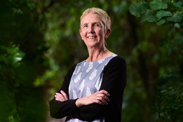 Ann Cleeves, author of the Jimmy Perez novels set on Shetland, is due to appear at Bloody Scotland. Picture: Micha Theiner