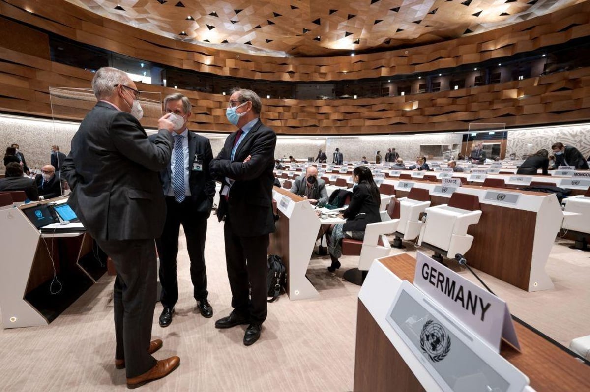 International governments should create treaty on autonomous weapons systems, report warns