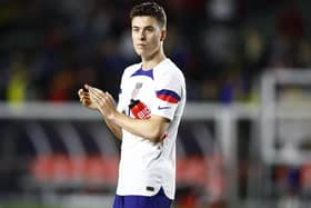 New Hibs signing Matthew Hoppe is an American internationalist.