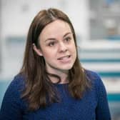 SNP leadership candidate Kate Forbes