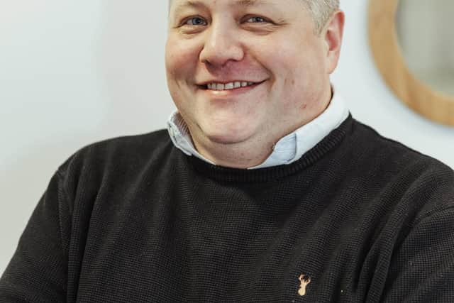 Dan Bendon, Director, SVL