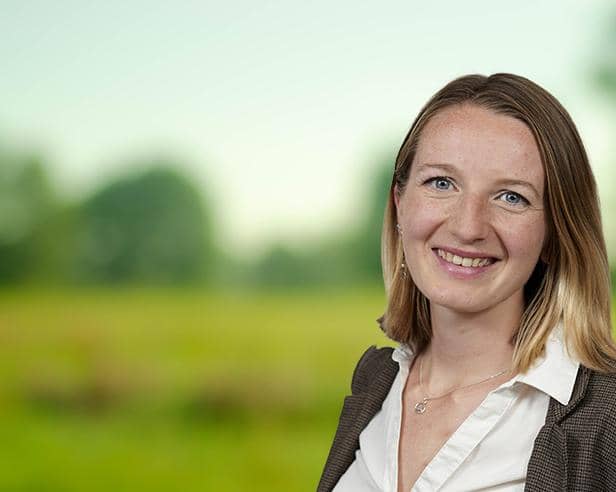 Lucy Stanfield-Jenner of Savills

Lucy is Head of Natural Capital in Scotland, advising clients on all aspects of emerging carbon and nature markets and landscape restoration opportunities.