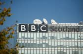 BBC Scotland is based at Pacific Quay in Glasgow (Picture: John Devlin)