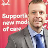 Richard Forsyth, Health Systems Insight Manager, British Heart Foundation Scotland