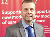 Richard Forsyth, Health Systems Insight Manager, British Heart Foundation Scotland