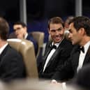 Rafael Nadal and Roger Federer PIC: Julian Finney/Getty Images