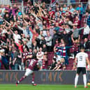 Hearts have surpassed 12,500 season ticket sales. (Photo by Mark Scates / SNS Group)