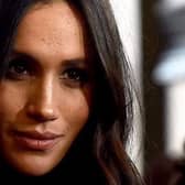 Meghan Markle, the Duchess of Sussex