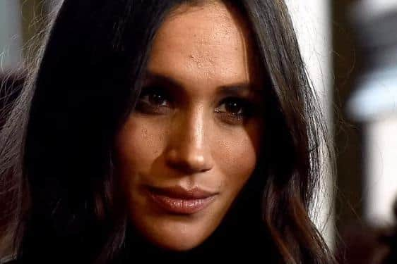 Meghan Markle, the Duchess of Sussex