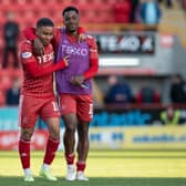 Duk put in a match-winning performance against Hearts, including setting up Vicente Besuijen for the second goal. (Photo by Craig Foy / SNS Group)