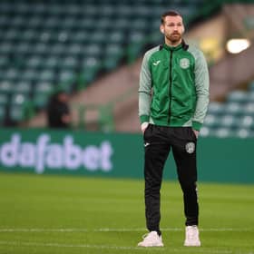 Martin Boyle was spotted at Aberdeen's game with Raith Rovers. (Photo by Alan Harvey / SNS Group)