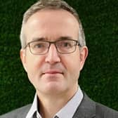 Donald McCalman, Interim Director of Circularity Scotland.