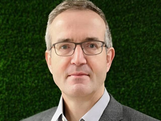 Donald McCalman, Interim Director of Circularity Scotland.