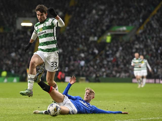 Matt O'Riley is one of Celtic's most prized possessions.