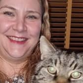 Fiona Mutter has been reunited with Fergus after 11 years
