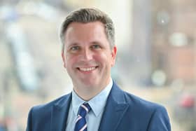 Ross Nicol is a partner, Addleshaw Goddard (Picture: Renzo Mazzolini)