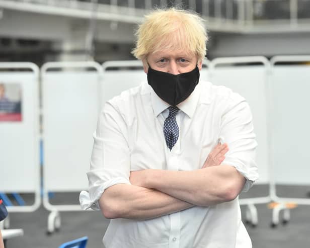 Kirsten Oswald claimed the Islamophobia report showed Boris Johnson was “not fit for office”