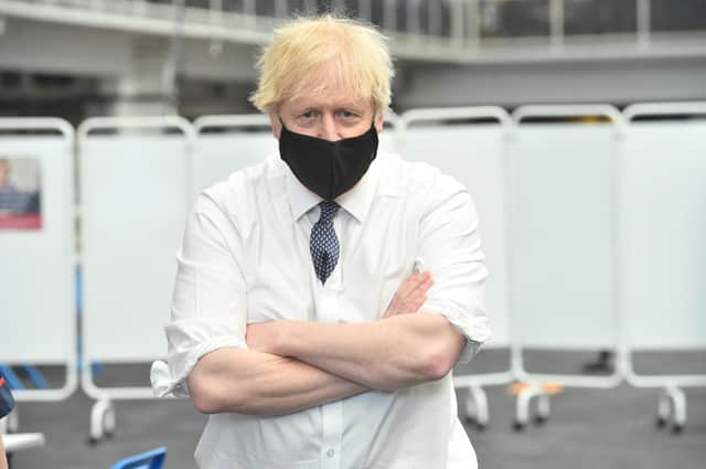 Kirsten Oswald claimed the Islamophobia report showed Boris Johnson was “not fit for office”
