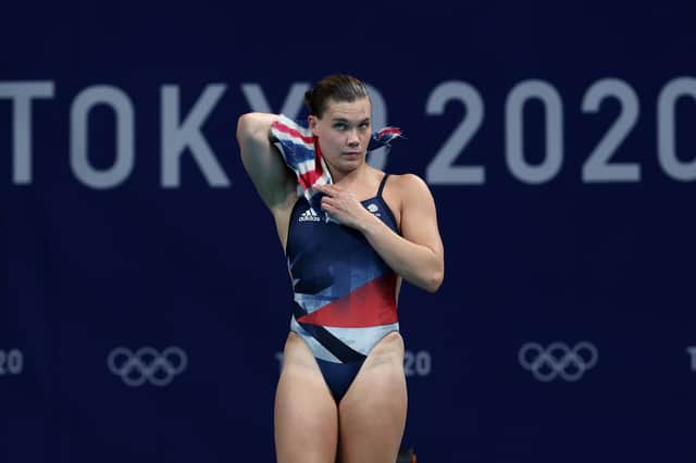 Grace Reid fell just short in her bid to reach the semi-finals
