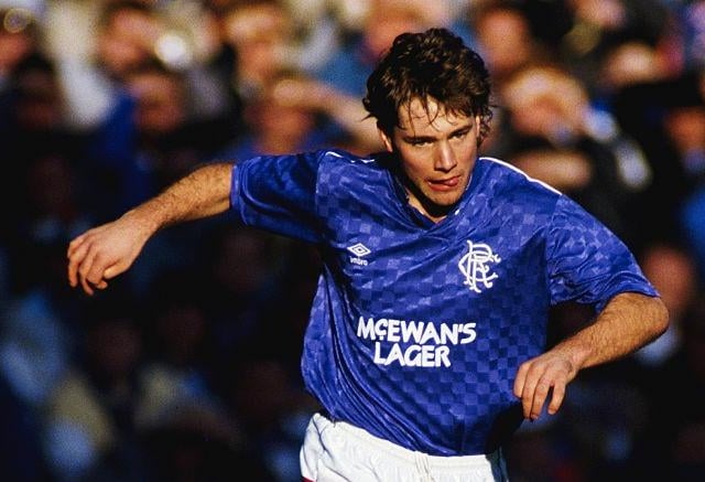 "Losing a goal in the last minute? Important, of course it is, but not really in the grand scheme of things."