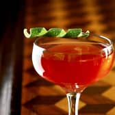 May 13 is World Cocktail Day