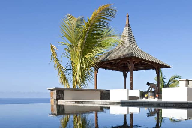 Heritage Villas in Mauritius where a new Premium Visa (business.edbmauritius.org) allows foreigners to reside on the island for a year with an option to renew for those who comfortably settle into beach life.