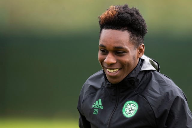 His usual threat going forward and look a lot stronger defensively than in recent games.