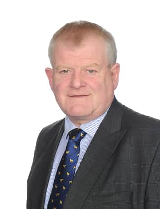 Donald Morrison.
