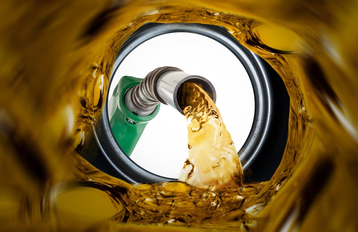 My petrol light is a reminder it's not just my car running on empty - Christine Jardine