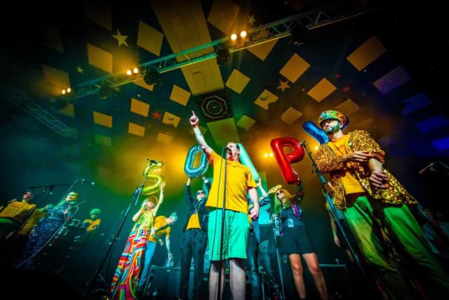 SOAPYFEST