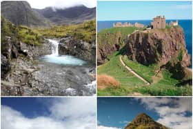 Scotlands top Instagram spots