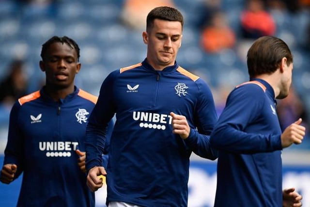 Another with versatility, Lawrence' inclusion ensures added strength in the forward areas and the ability to play as a no.10, a central striker or even drop a little deeper to support the midfield. Impressed in the friendlies if not against Livingston, he also carries a goal threat from distance.