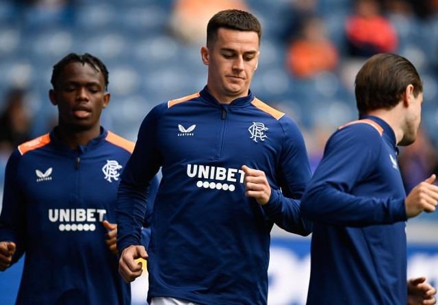 Another with versatility, Lawrence' inclusion ensures added strength in the forward areas and the ability to play as a no.10, a central striker or even drop a little deeper to support the midfield. Impressed in the friendlies if not against Livingston, he also carries a goal threat from distance.