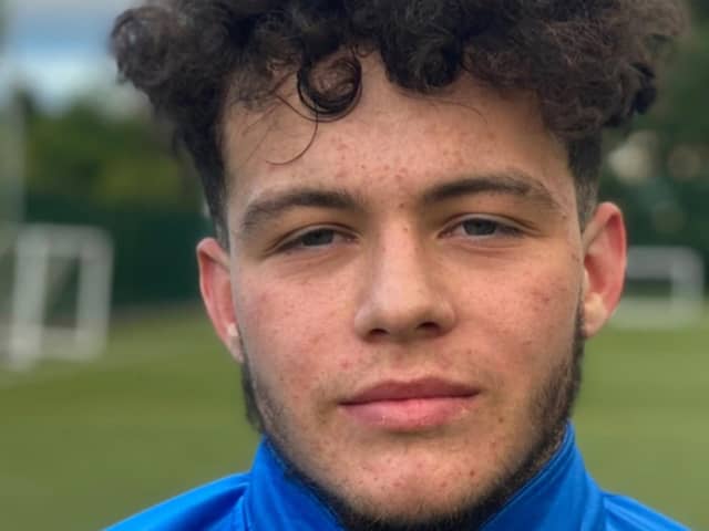 Nicky Reid's first competitive goal for Penicuik Athletic proved to be the winner against Crossgates Primrose