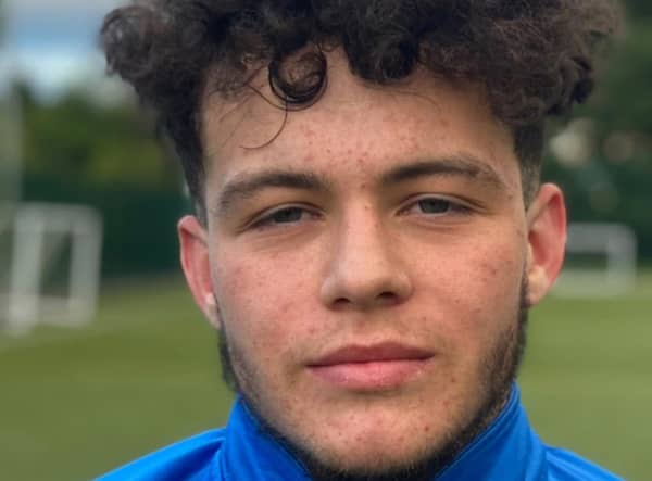 Nicky Reid's first competitive goal for Penicuik Athletic proved to be the winner against Crossgates Primrose