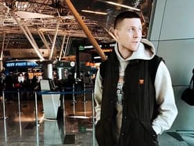 Aleksandr Ivulin has been released from prison.
