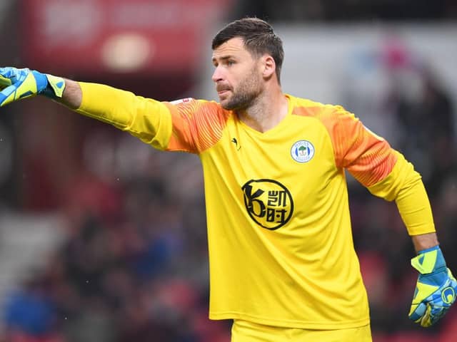 David Marshall has been linked with a return to Celtic. Picture: SNS
