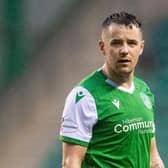 Marc McNulty will serve a two-game ban for violent conduct. Picture: SNS