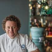 Tom Kitchin says he's 'hell-bent' being good employer
