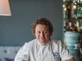 Tom Kitchin says he's 'hell-bent' being good employer