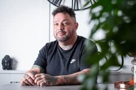Greig Brown fears Long Covid could mean he never regains the health and fitness he once had.