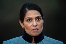 Priti Patel claims the plans will prioritise those most in need of protection while stopping the abuse of the system.