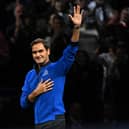 Federer waves goodbye to the crowds at the O2 Arena - but there could be a farewell tour for the 20-times Grand Slam champion.