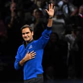 Federer waves goodbye to the crowds at the O2 Arena - but there could be a farewell tour for the 20-times Grand Slam champion.