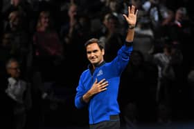 Federer waves goodbye to the crowds at the O2 Arena - but there could be a farewell tour for the 20-times Grand Slam champion.